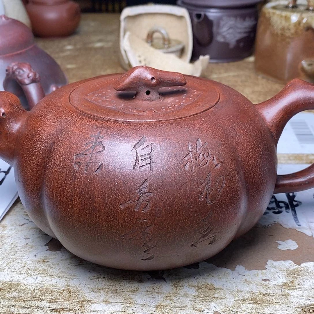 紫砂茶壶紫砂艺术