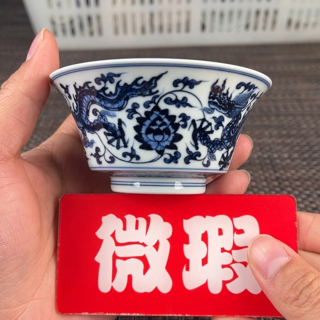 瓷片景德镇陶瓷艺术品