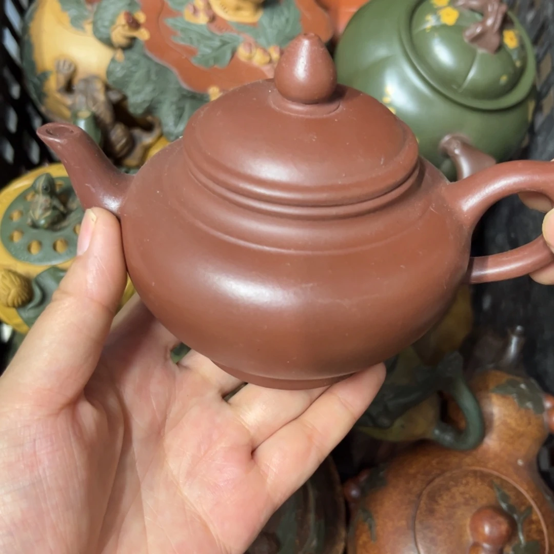 茶壶紫砂紫砂壶泡茶260