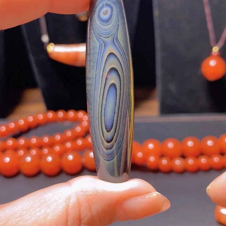 玛瑙/玉髓无款未镶嵌