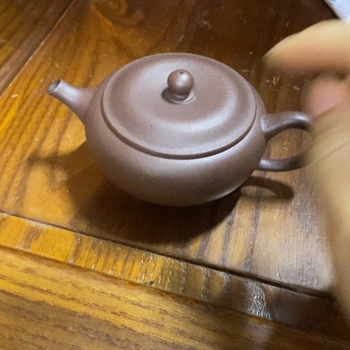 紫****紫砂家用陶瓷壶家用