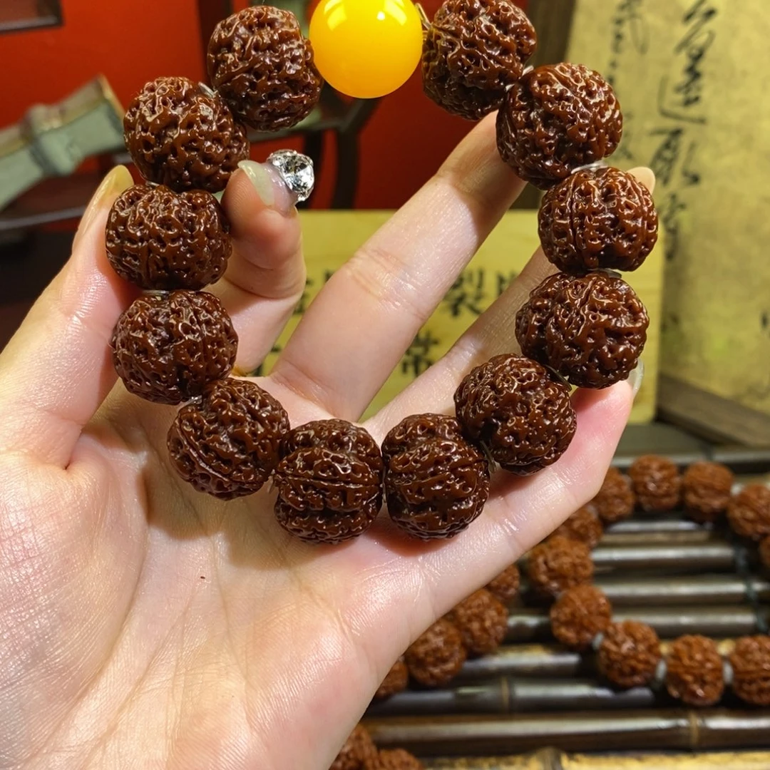 手串金刚菩提205. Heijin