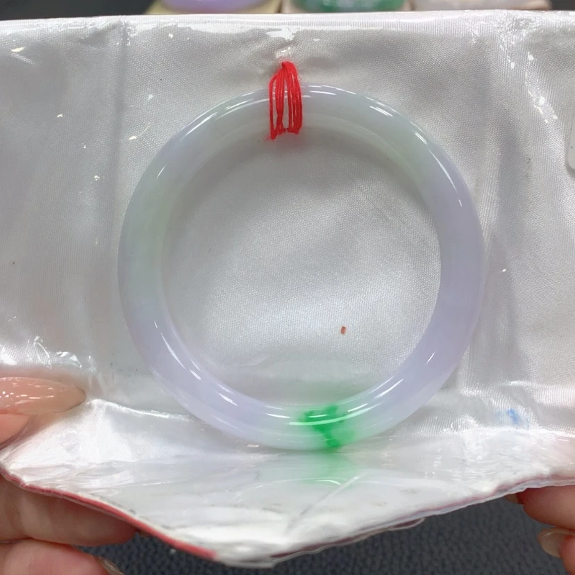 【闪购商品】翡翠手镯未镶嵌翡翠