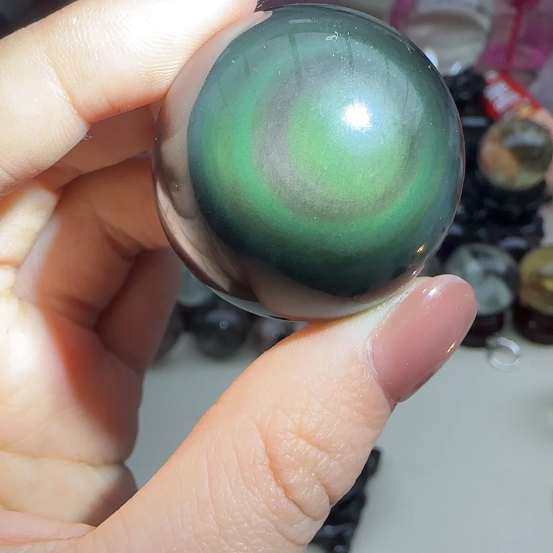 水晶摆件未镶嵌a771