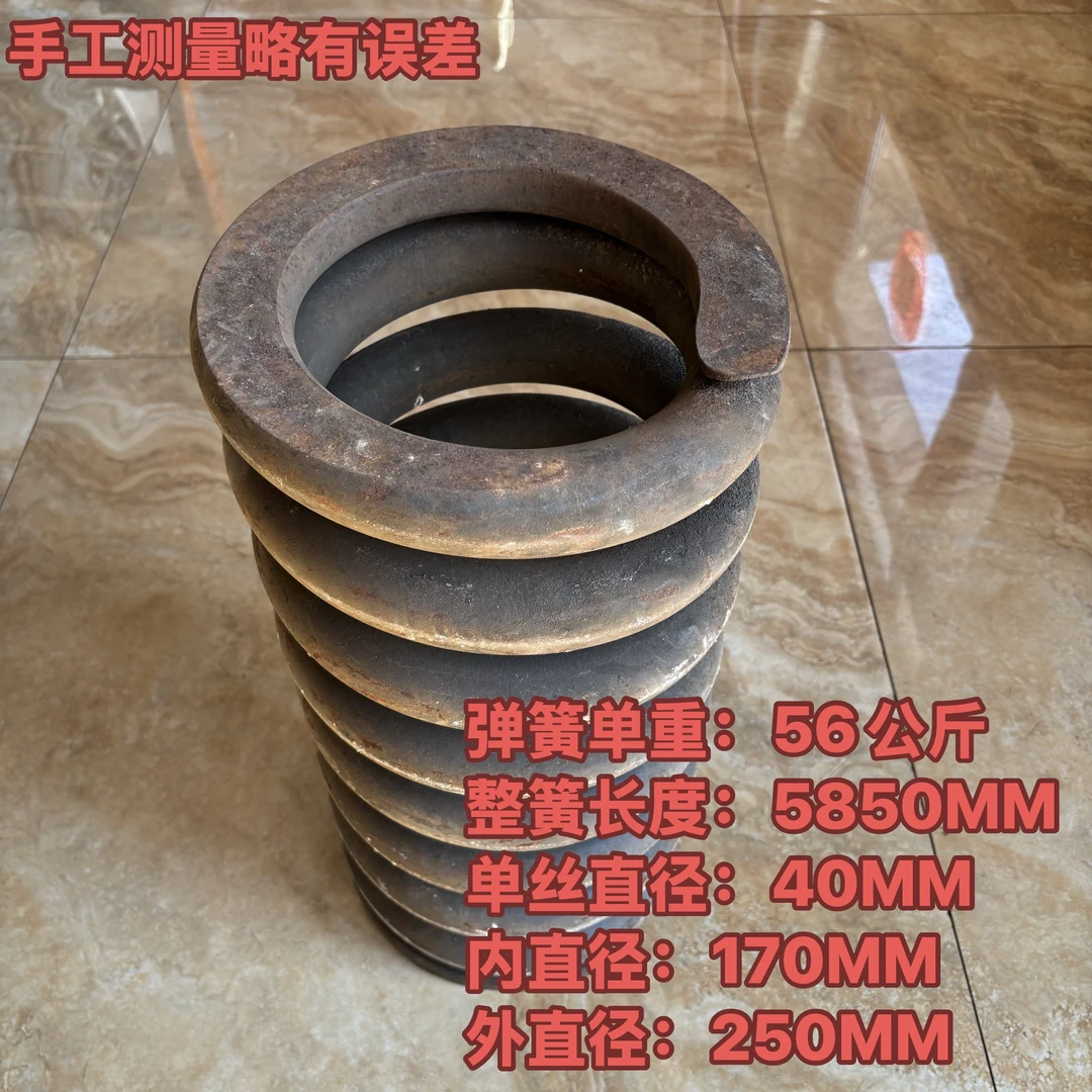 退役火车弹簧 锻打刀具 农具