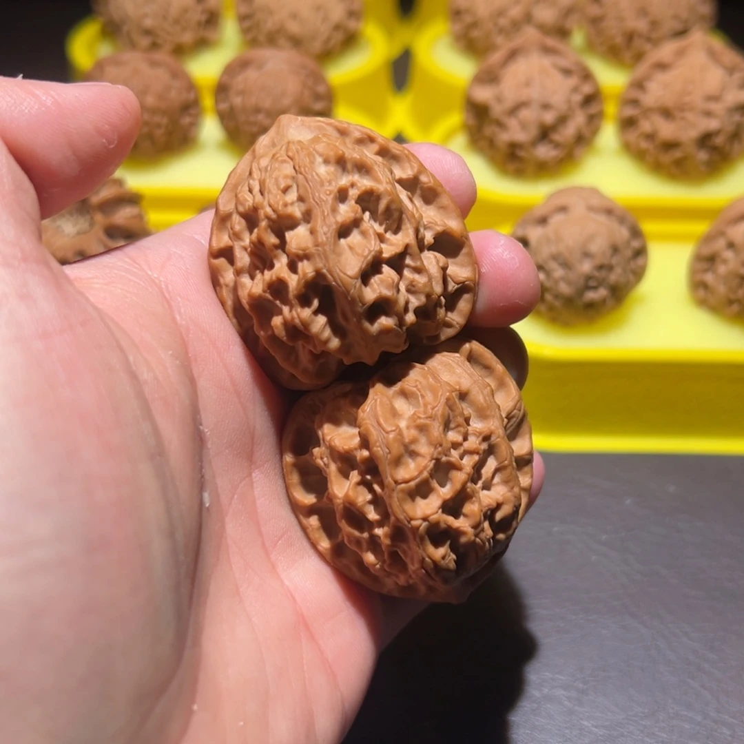 核桃42红皮梨木台