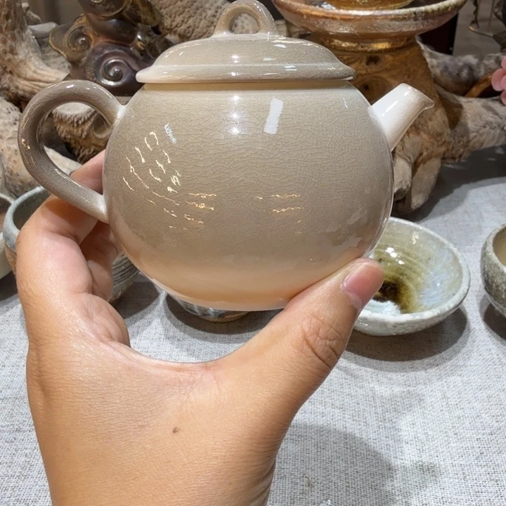 摆件柴烧新品福利多多