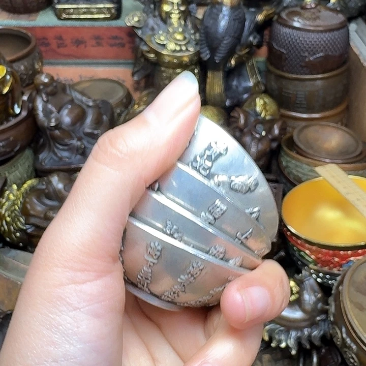 铜器文玩摆件收藏