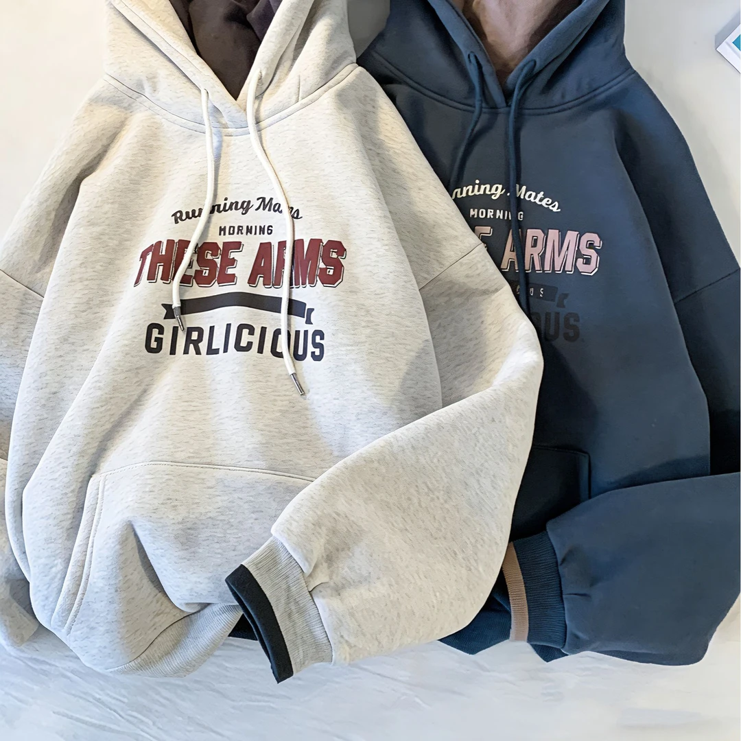 男女款潮牌孤品 卫衣穿搭，主播念到名字下单备注编号