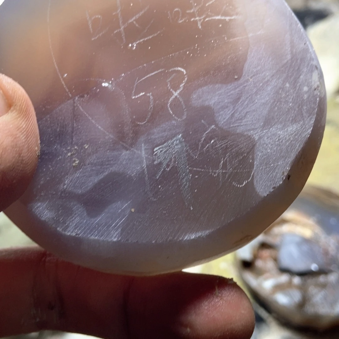 啦***啦定制玛瑙私人定制58口工费不退