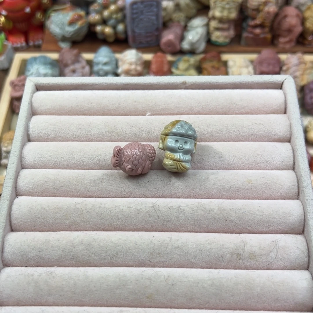 司***记石英质玉未镶嵌珠宝奇石