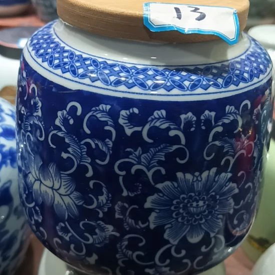 其他陶瓷茶叶罐密封高温