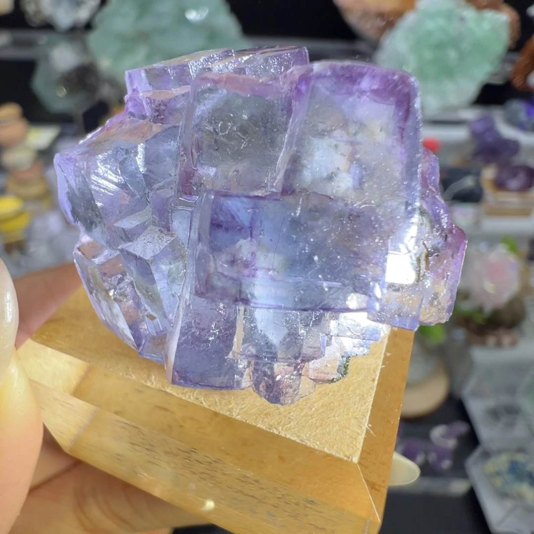 石材瑶岗仙萤石34