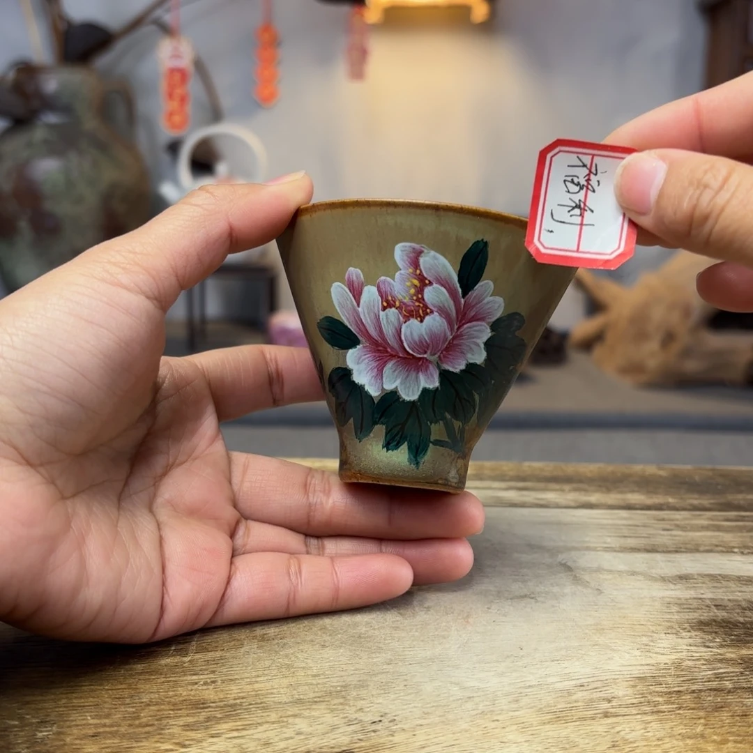 景德镇纯手工制作陶瓷