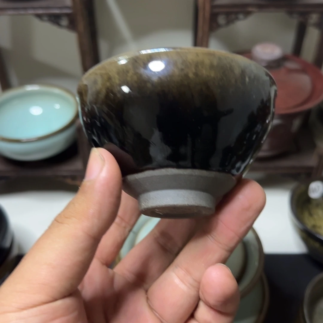 茶盏70 号建盏所见即所得