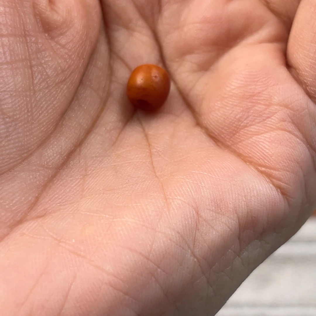 天***海蜜蜡未镶嵌颈饰老蜜蜡