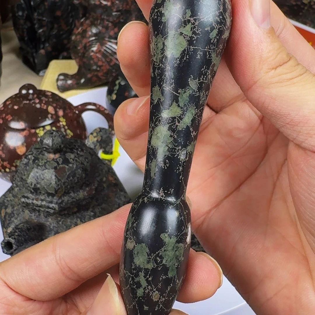 ～***～梅花玉精品茶周边