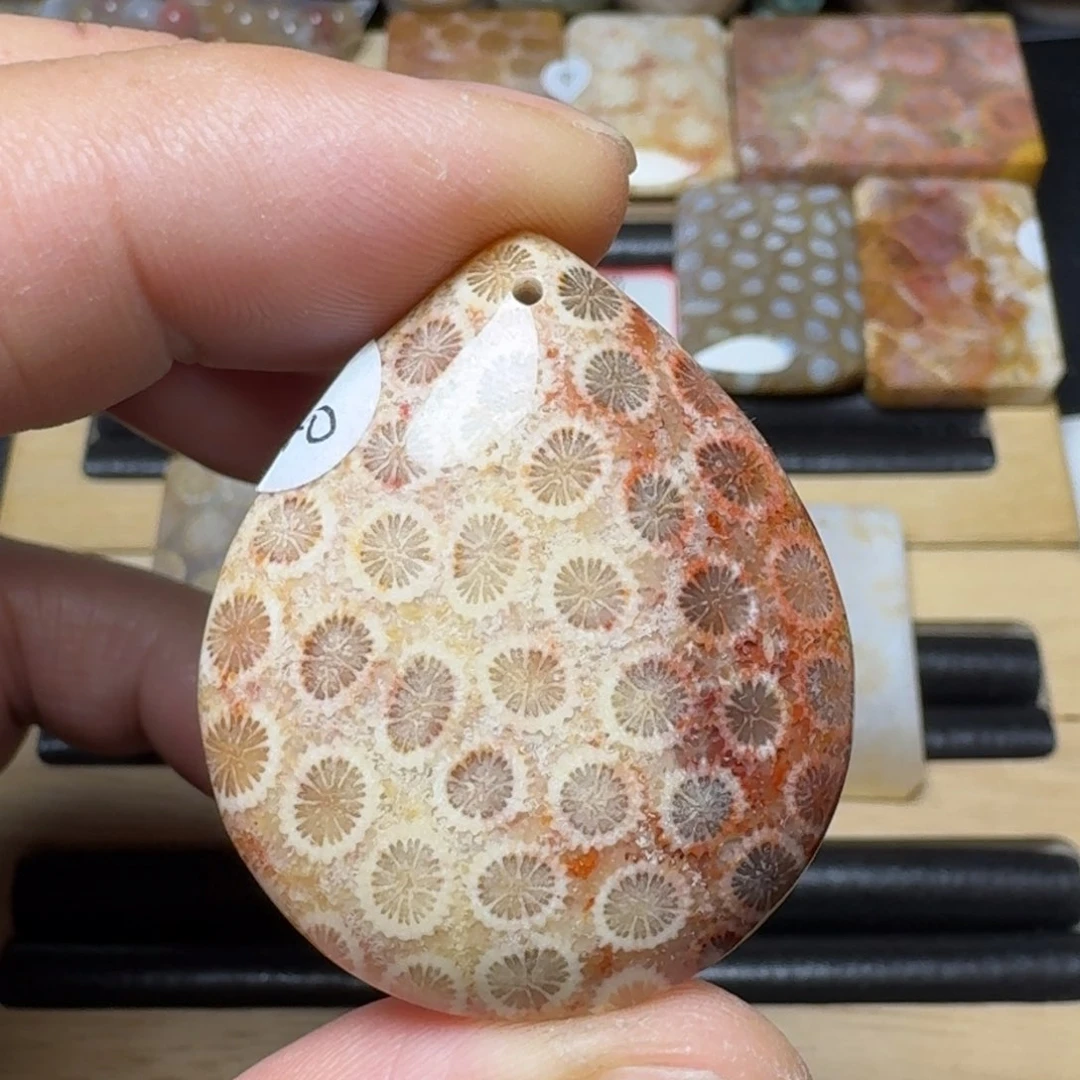 硅化玉纯天然色有机玉石未镶嵌