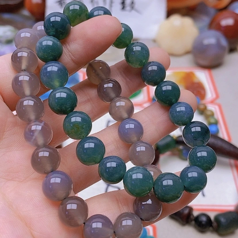 【闪购商品】未镶嵌玛瑙/玉髓珠宝半成品塞****哥