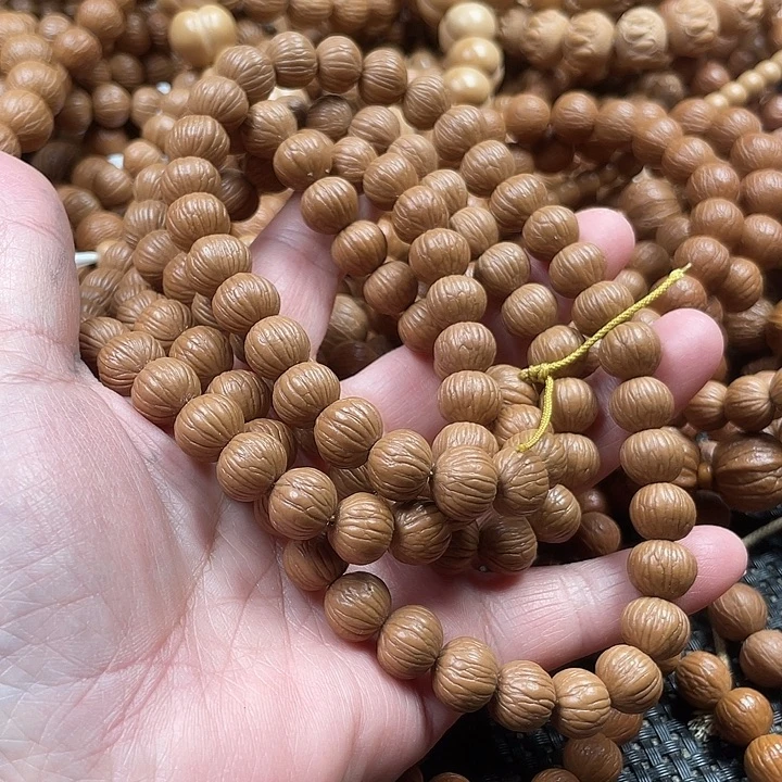 猴头核桃手串911小土豪