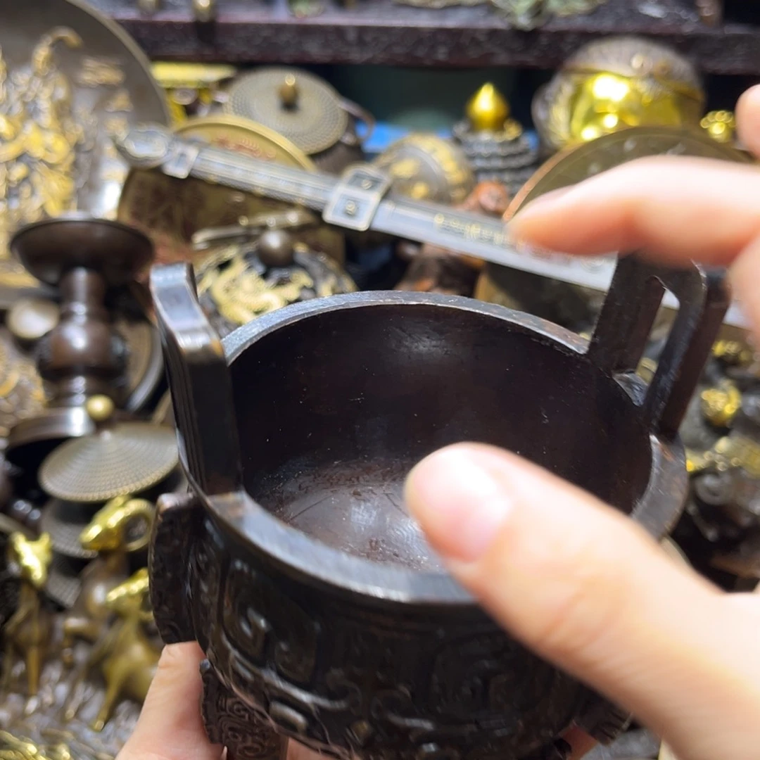 铜器摆件专属链接