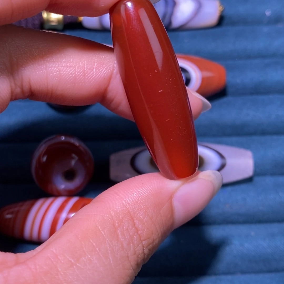 玛瑙/玉髓手链未镶嵌