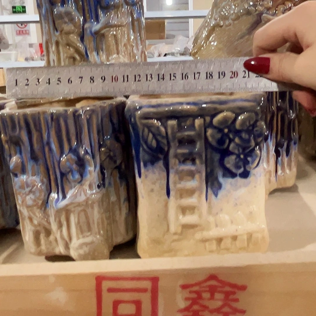陶瓷花盆特价上新