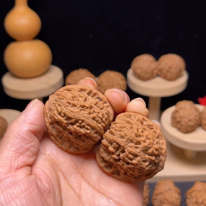 文玩核桃吊坠38南疆石