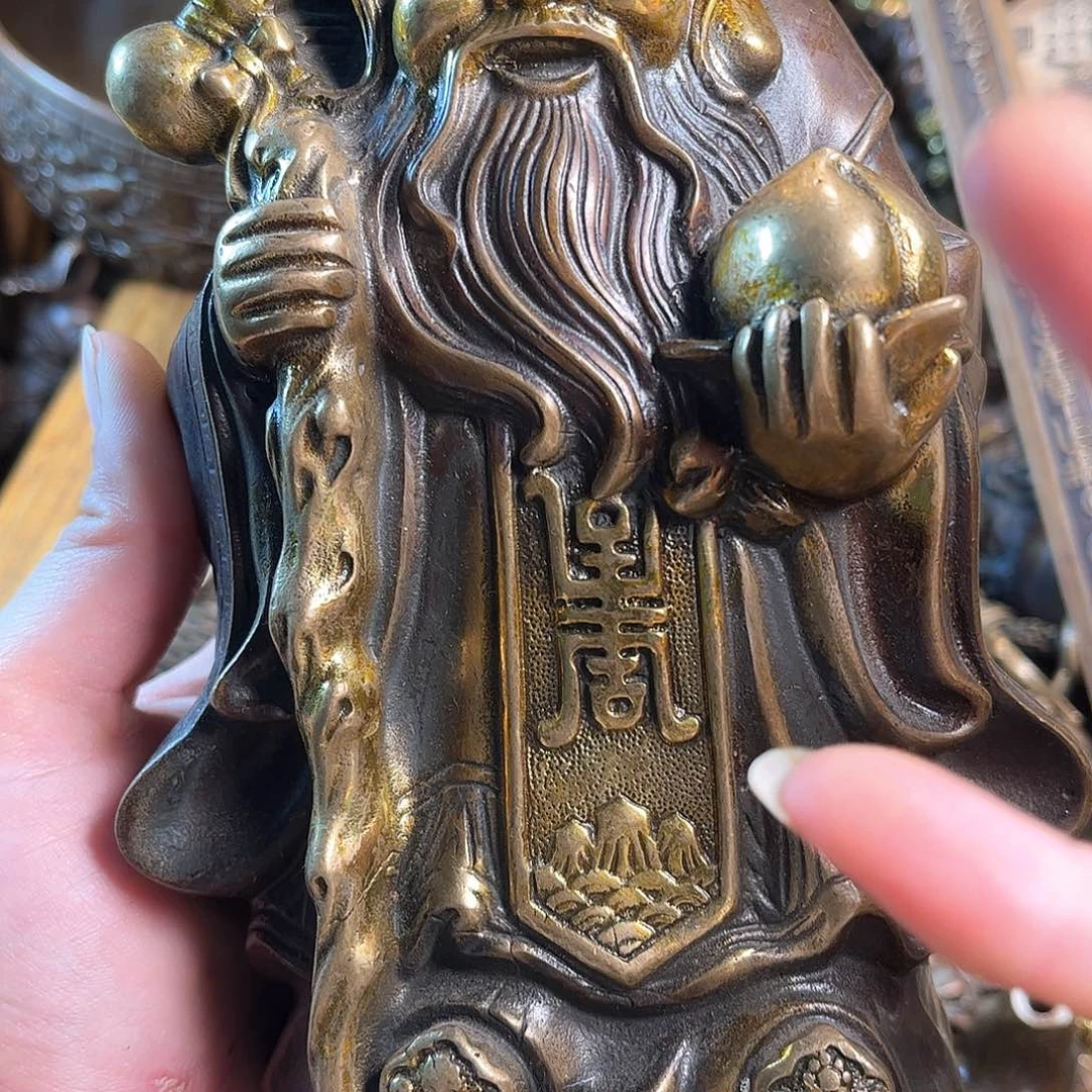 铜器摆件家居摆件