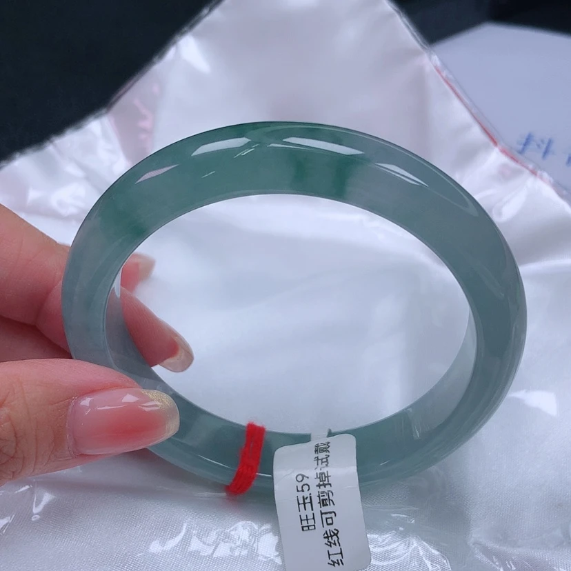 【闪购商品】未镶嵌手镯翡翠5960，