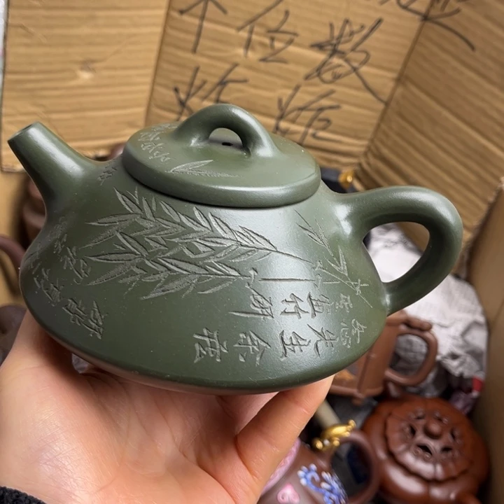 紫砂茶壶紫砂壶等