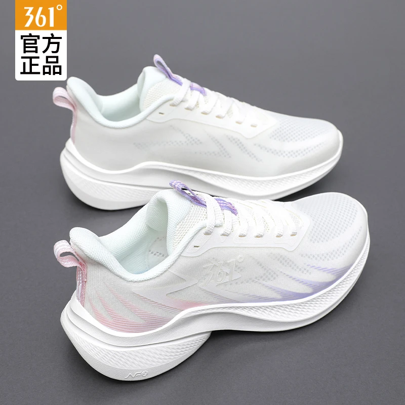361女鞋官方正品运动鞋2025新款减震轻便竞速跑鞋专业跑步鞋女