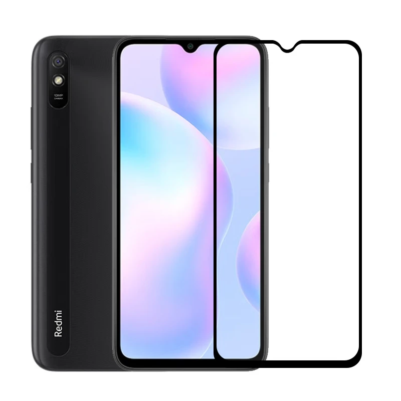 【梁夜专属】适用于RedMi/红米9A-颜色随机不含手机壳 膜