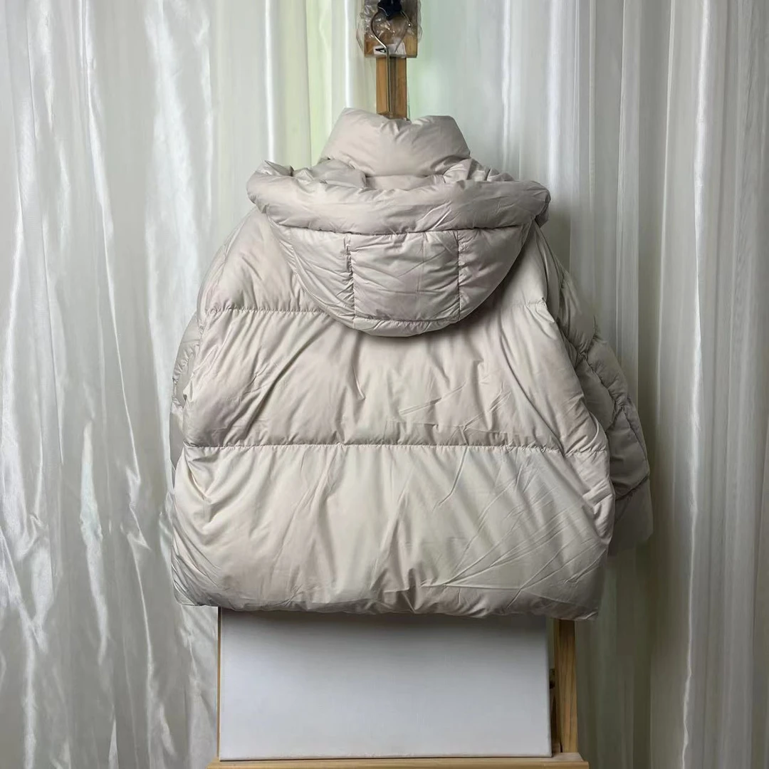 319米羽绒服d535