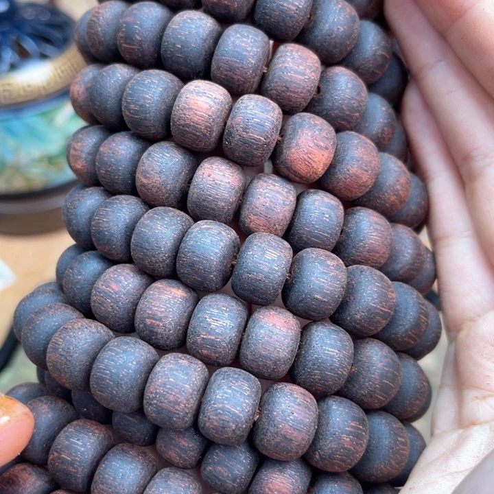 降真香其他9*13老型金丝蜜结单圈