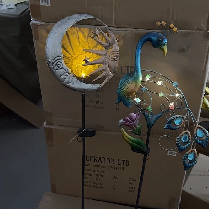 瓷片样品样品样品太阳能花插