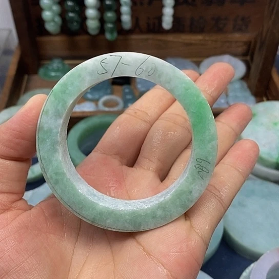 定制翡翠未镶嵌57-60