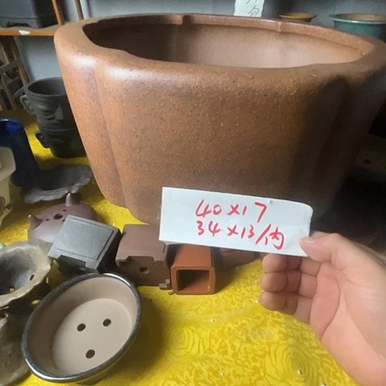 宜兴紫砂手工制作