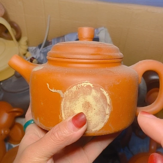 茶壶紫砂全手工制作宜兴紫砂壶