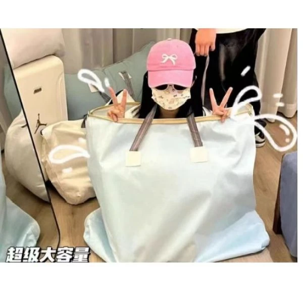 家用搬家收纳超大收纳袋分类收纳