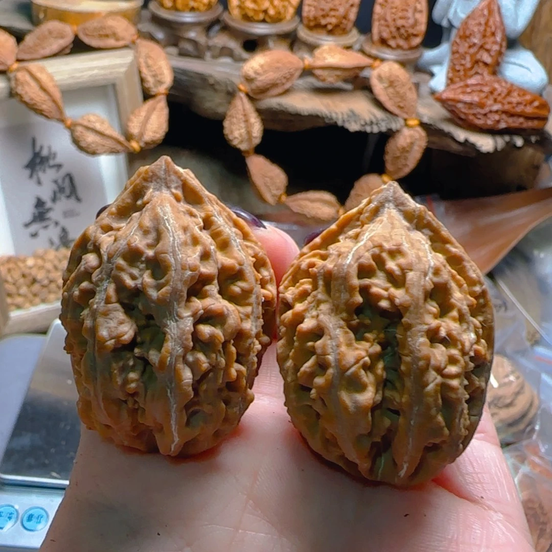 把件文玩核桃麦麦18888