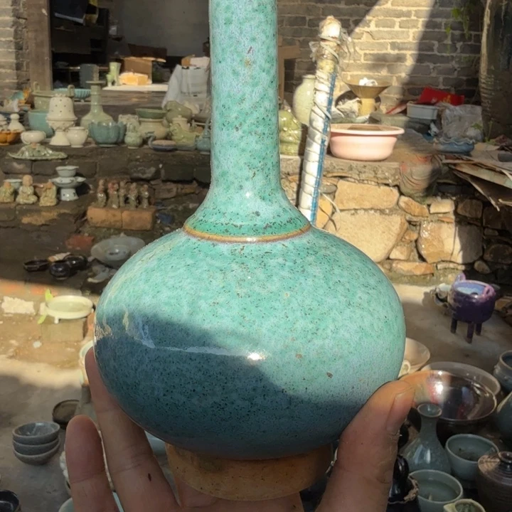 和***谐摆件瓷器瓷器瓷器