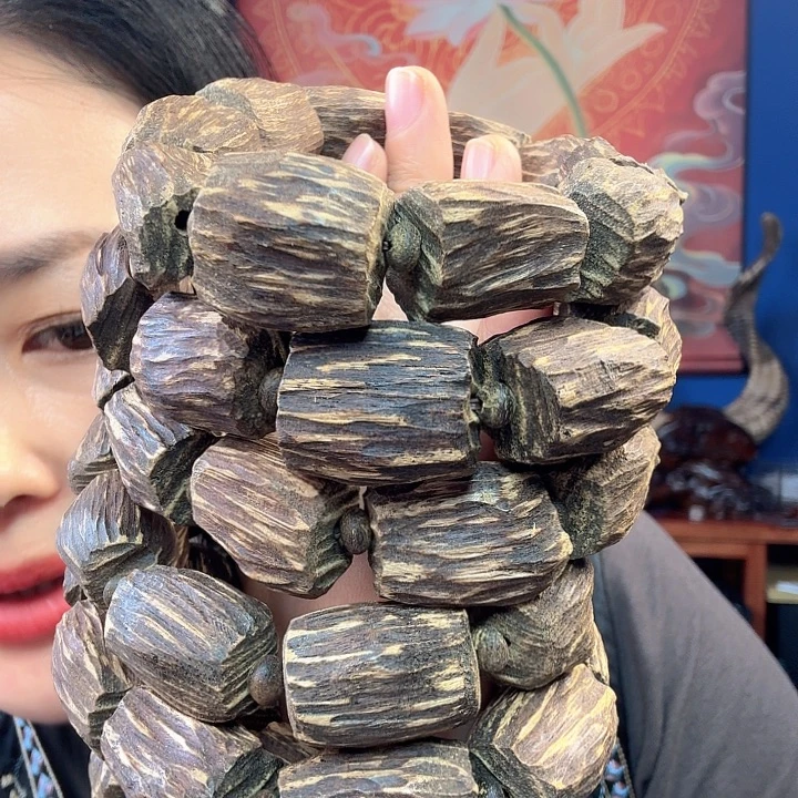 手串/手链橄榄核特色