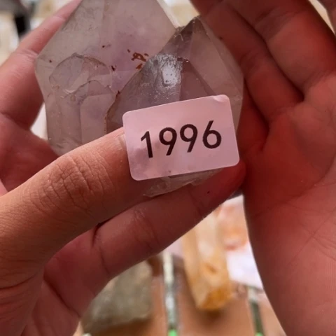 【闪购商品】未镶嵌大型摆件（非配饰）水晶