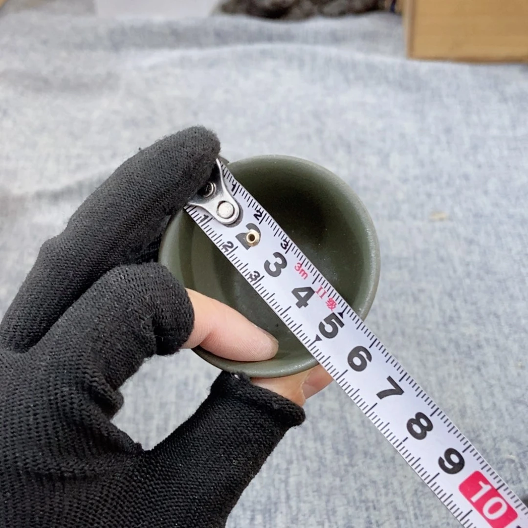 紫砂茶杯非常满意好看得物件