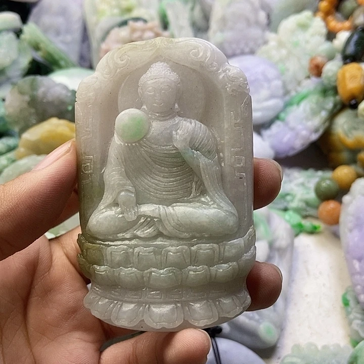 定制翡翠未镶嵌天然翡翠