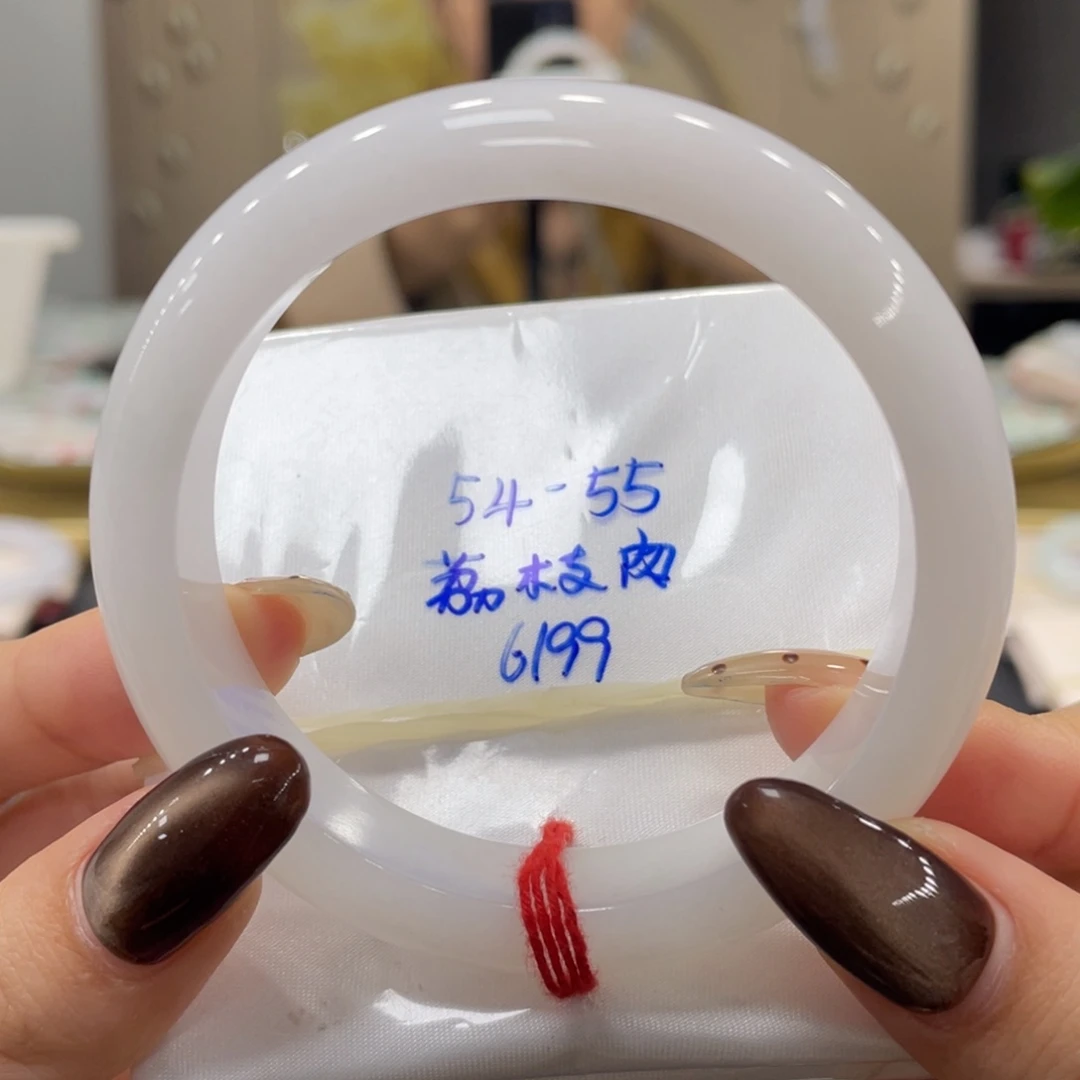 未镶嵌手镯翡翠翡翠