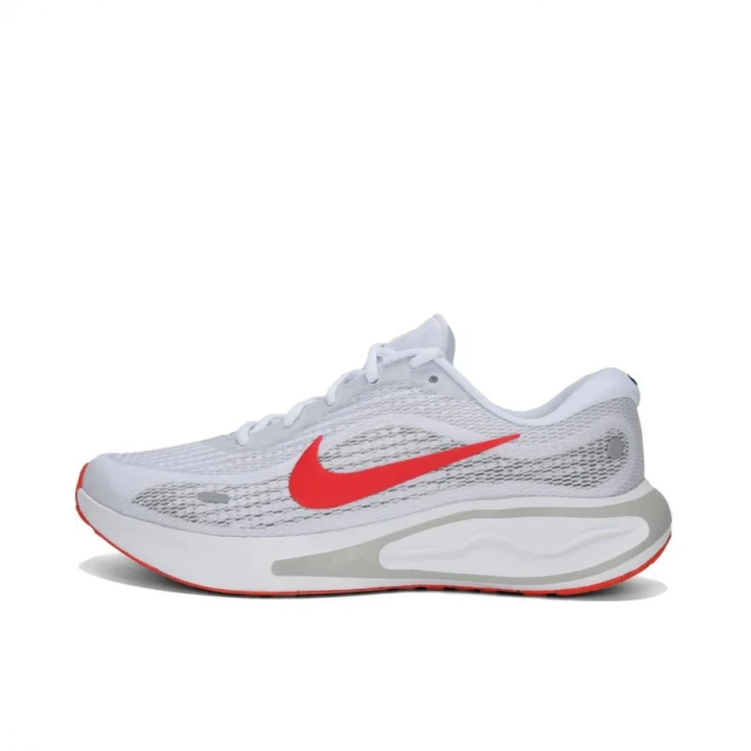 NIKE耐克2025男子JOURNEY RUN训练健身缓震运动跑步鞋FN0228-106