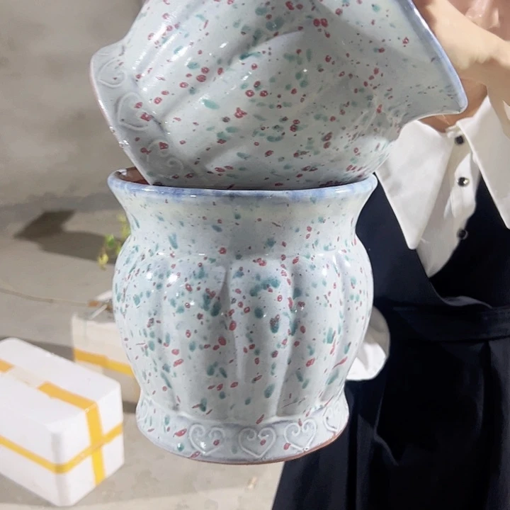 高度20厘米口20厘米