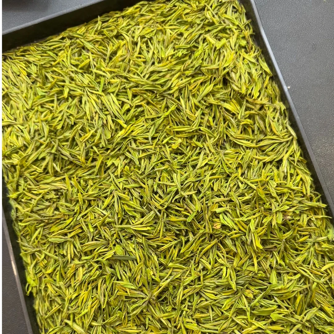 【云雾特白】2025新茶安吉白茶头春头采明前茶 高山兰花香好茶